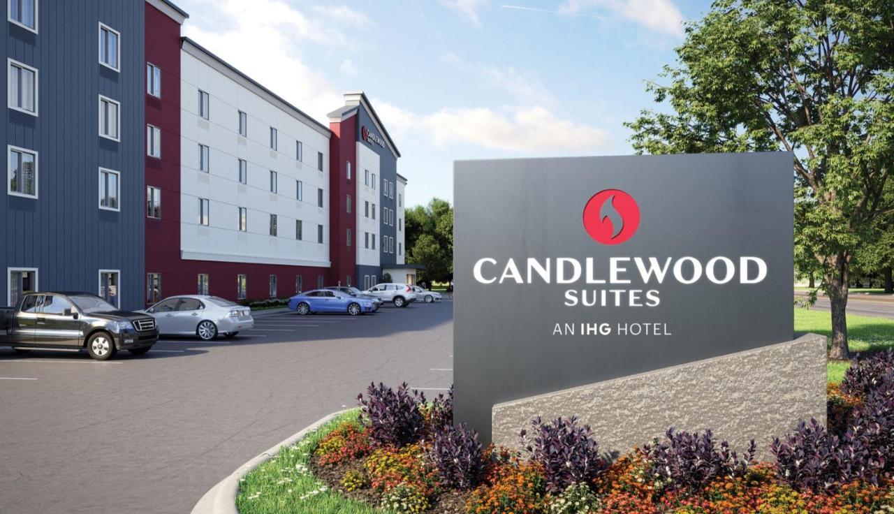 Candlewood Suites - Boston North Shore - Danvers By Ihg Exterior photo