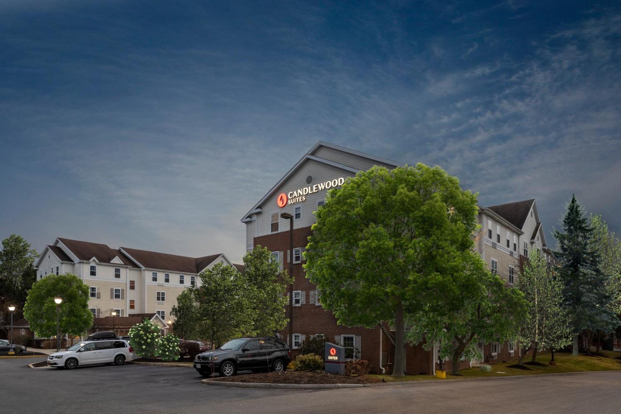 Candlewood Suites - Boston North Shore - Danvers By Ihg Exterior photo